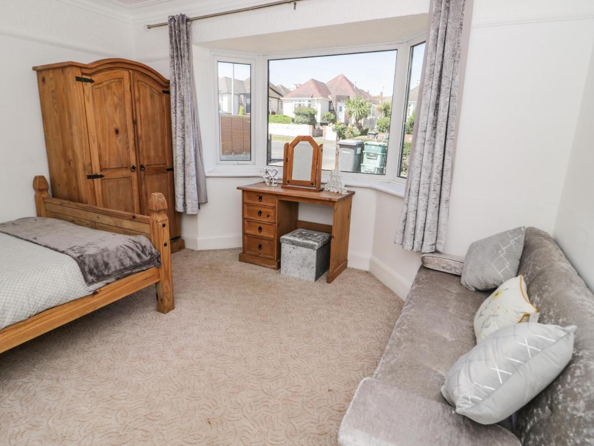 Laragh Villa Llandudno Eksteriør billede