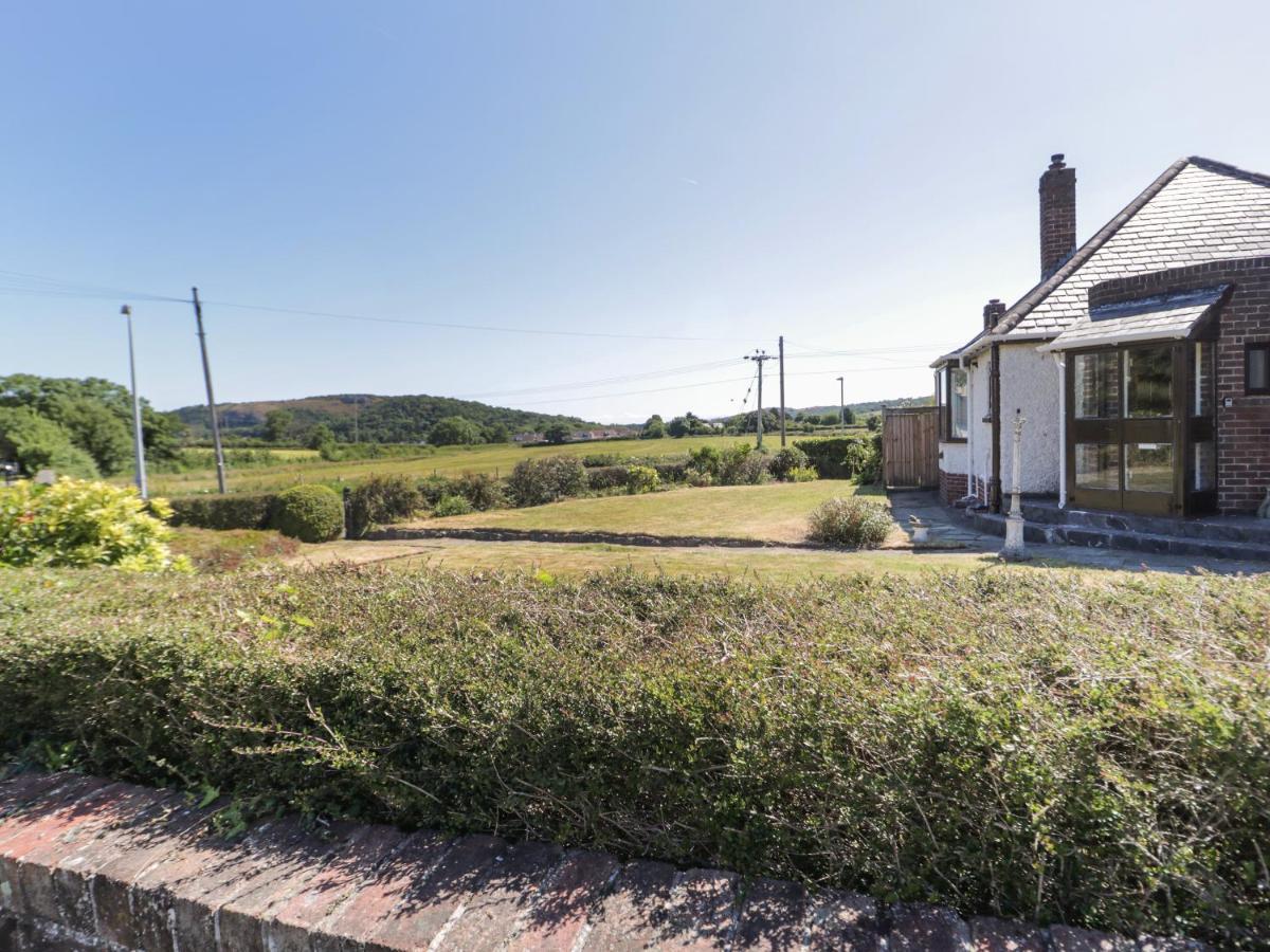 Laragh Villa Llandudno Eksteriør billede