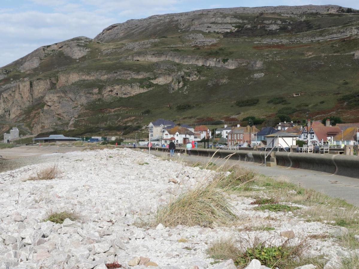Laragh Villa Llandudno Eksteriør billede