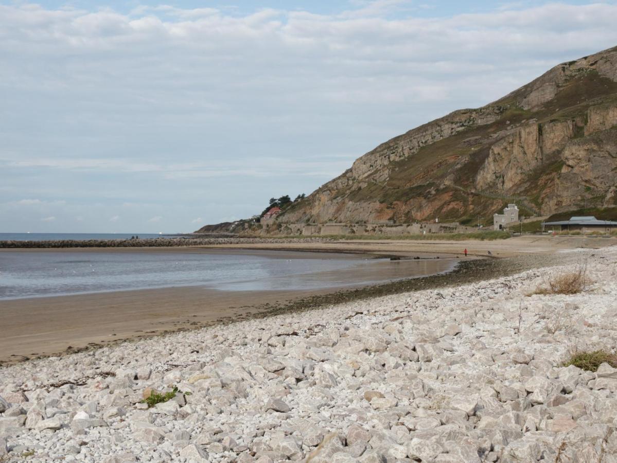 Laragh Villa Llandudno Eksteriør billede