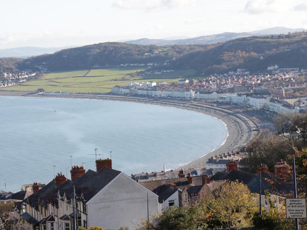 Laragh Villa Llandudno Eksteriør billede