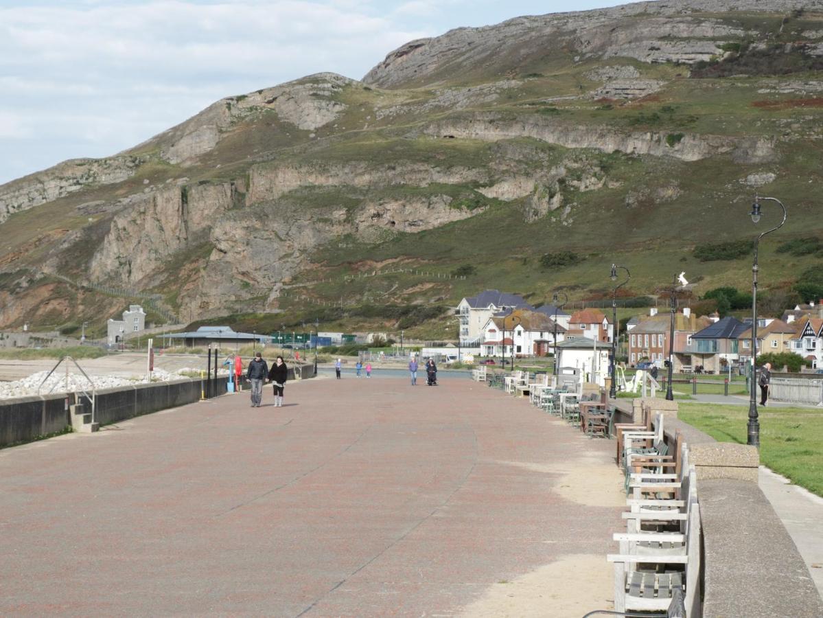 Laragh Villa Llandudno Eksteriør billede